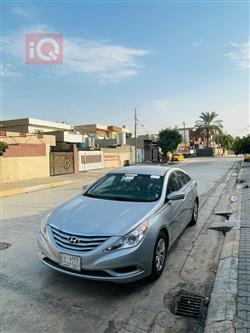 هیوندای سۆناتا